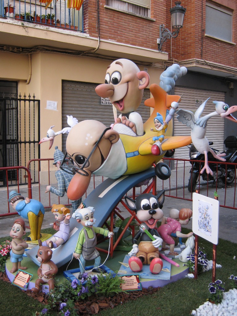 Totfalles: Benimodo-Ingeniero Dicenta